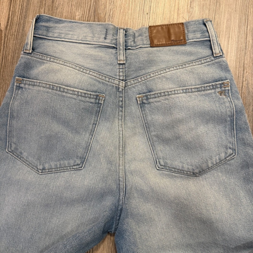Madewell Womens 26 Mom‎ Jeans - Picture 6 of 10
